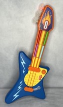 Vintage 90’s Little Tikes Pop Tunes Big Rocker Toy Electric Guitar Tested/Works! - £12.38 GBP
