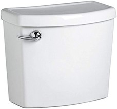 American Standard 4000813.020 4000.813.020 Toilet Tank, 1.28, White - $120.99