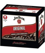 Jim Beam Original Single Serve Ground Coffee, 18 cups, Keurig 2.0 Compat... - $14.99