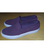 KEDS 62015 LADIES SLIP-ON SUEDE FEEL DREAM FOAM SNEAKERS-7.5-WORN 1 - €18,75 EUR