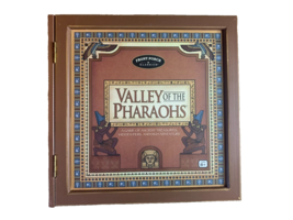 Front Porch Classics Valley Of The Pharaohs Bookshelf Edition -- Complete Rare - £31.13 GBP
