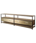 15&quot; Brown Solid Wood Console Table - $27,957.54 MXN