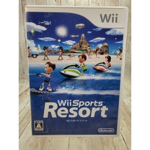 Wii Sports Resort Nintendo Wii Game Japanese Version from Japan US Seller - $14.04