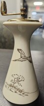 Lenox pheasant pepper grinder Replace your broken grinder works - £15.76 GBP