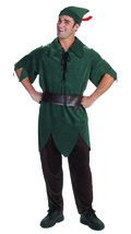 Disney Adult Peter Pan Costume X-Large (42-46), - £100.92 GBP