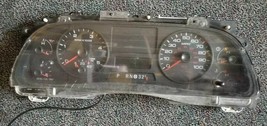 2005 FORD SUPER DUTY F350 AUTOMATIC DIESEL INSTRUMENT CLUSTER - £179.01 GBP