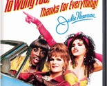To Wong Foo Thanks for Everything Julie Newmar [DVD] - £5.35 GBP