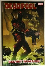 DEADPOOL volume 1 Secret Invasion (2009) Marvel Comics TPB 1st FINE- - £10.27 GBP