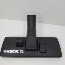 Oreck XL Vacuum Bare Floor Attachment Head Sweeper Flip Lever Style 10" - $10.62