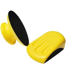 2 Pack 5 Inch Hand Sanding Blocks Round And Mouse-Shaped For 5 Inch Hook... - $19.99