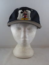 Vintage Georgetown Hoyas Hat - Mickey Mouse Collab Drew Pearson - Adult Snapback - £59.43 GBP