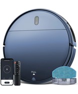 GTTVO BR151 Robotic Vacuum Cleaner Wi-Fi Smart Automatic Sweeper Robot APP - £58.22 GBP