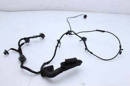 08-14 MINI COOPER FRONT LEFT DRIVER DOOR WIRE HARNESS Q5289 image 10