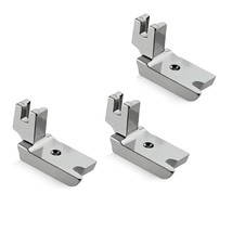 40986 1/4 Inch 1/8 Inch 3/16 Inch Low Shank Welting Presser Foot For Bab... - $27.99
