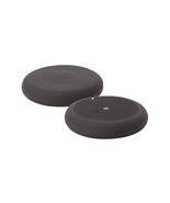 Fabrication Enterprises 20 in. 2XL Level IV Dynair Cushions Black - $297.37 CAD