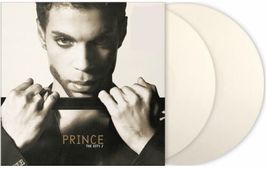 Prince The Hits 2 (2-LP) ~ Exclusive Colored Vinyl (Creamy White) ~ New/Sealed! - £35.65 GBP