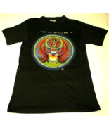 JOURNEY &quot;Captured&quot; MOUSE Scarab Art VINTAGE 1981 Hanes USA (Small) T-SHI... - £53.20 GBP