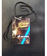 27th STELLAR AWARDS / KIRK FRANKLIN - 2012 TV SHOW LAMINATE BACKSTAGE PA... - $15.00