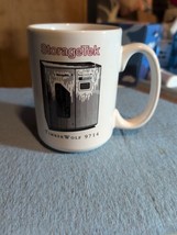 Vintage Storagetek Timberwolf 9714 Employee Coffee Mug - $19.79