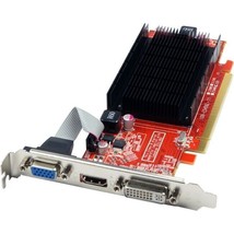 Visiontek Radeon HD 5450 1GB DDR3 PCIe 2.1 x16 Graphic Card - £95.45 GBP