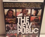The New Public (DVD, 2015) Ex-Library - $15.19