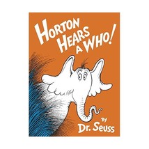 Horton Hears a Who Party Edition Seuss, Dr. - $19.00