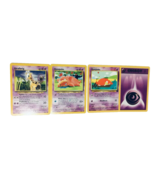 Pokemon Cards Slowpoke/Girafaring Neo Rocket Set Near Mint  vtd - £5.84 GBP