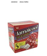 Jamaicool Hibiscus Gallon Tea Bag 5 Ct. 2 Pack Bundle. Smoke And Pet Fre... - $67.08 CAD
