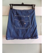 Tommy Hilfiger Front Pocket Jean Skirt Size 8 Girl&#39;s - $13.50