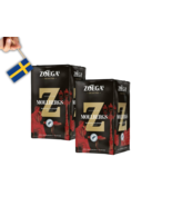 2 Zoégas Mollbergs Blandning – 450g (16 oz) – Premium Swedish Dark Roast... - $24.70