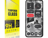 2 x Tempered Glass Screen Protector For Nothing Phone 2 - £8.47 GBP