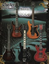 Schecter C-1 Plus Stiletto-6 Star Gazer Devil Elite Tempest Classic guitar ad - £3.43 GBP