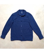 Arket Men&#39;s Organic Cotton Twill Button Long Sleeve Shirt - Size EU 46 (... - $570.23 MXN