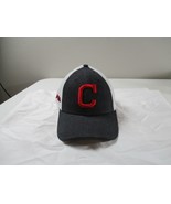 Vintage Cleveland Indians Guardians New Era Chief Wahoo Hat Cap 39 Thirt... - $44.54