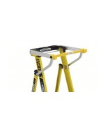 WERNER Podium GATE, For Podium Stepladders, 4.8 in Overall Height, Aluminum - $128.63
