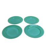 Vintage Fire King Oven Ware Jade-ite 9" Replacement Restaurant Dinner Plate NOS - £88.34 GBP