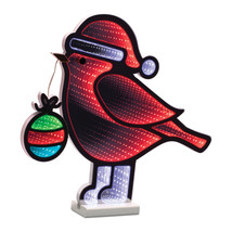 Holiday Cardinal Bird Ekkolight 15.75&quot;H - $74.51
