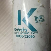 70000-32090 Oil Filter: Kubota - $22.00