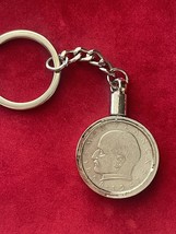 Germany coin keychain  - $30.00