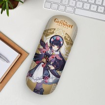 Genshin Impact Anime Cosplay Glasses Case Collection Gifts - £7.97 GBP