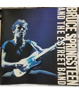BRUCE SPRINGSTEEN - THE RIVER 80-81 WORLD TOUR CONCERT PROGRAM BOOK - VG+ - $15.00