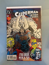 Action Comics(vol. 1) #695 - DC Comics - Combine Shipping - £2.79 GBP
