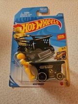 Hot Wheels   Aisle Driver   Fast Foodie   5/5   109/250 - $4.94