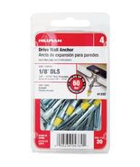 The Hillman Group 41332 Drive Wall DLS Anchor - €19,76 EUR