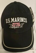 U.S. Marines Semper Fi  1775 Baseball Cap Marines Ballcap NWT - £9.74 GBP