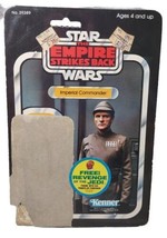 Kenner Star Wars Imperial Commander Card ESB 48 Back Cardback Revenge of Jedi - £20.61 GBP