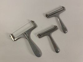 Group of 3 Vintage Cheese Slicers Taiwan - £2.27 GBP