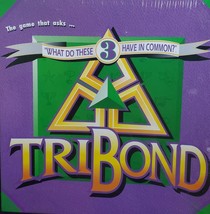 TriBond PC MAC CD guess common bond of 3 items quiz family computer board game! - £18.72 GBP