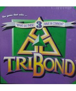 TriBond PC MAC CD guess common bond of 3 items quiz family computer boar... - $435.80 MXN