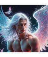 Angel of Love Spirit Companion, Celestial Being, Spirit Binding - $59.99
